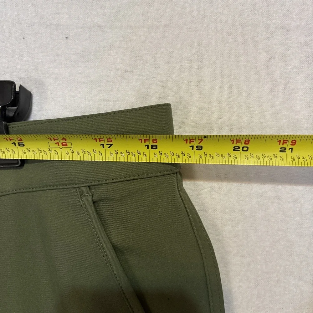 32 Degrees Cool Mens Stretch Performance 5‎ Pocket 38x34 (37x34) Green